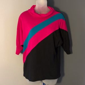 Hill Street Clothing Co • Vintage 80's Top